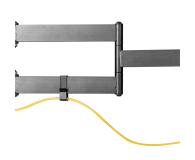 VIGGO DESIGN Uchwyt TV WML-8050-F Ramieniowy 32-80 Cali - 1457497 - zdjęcie 9